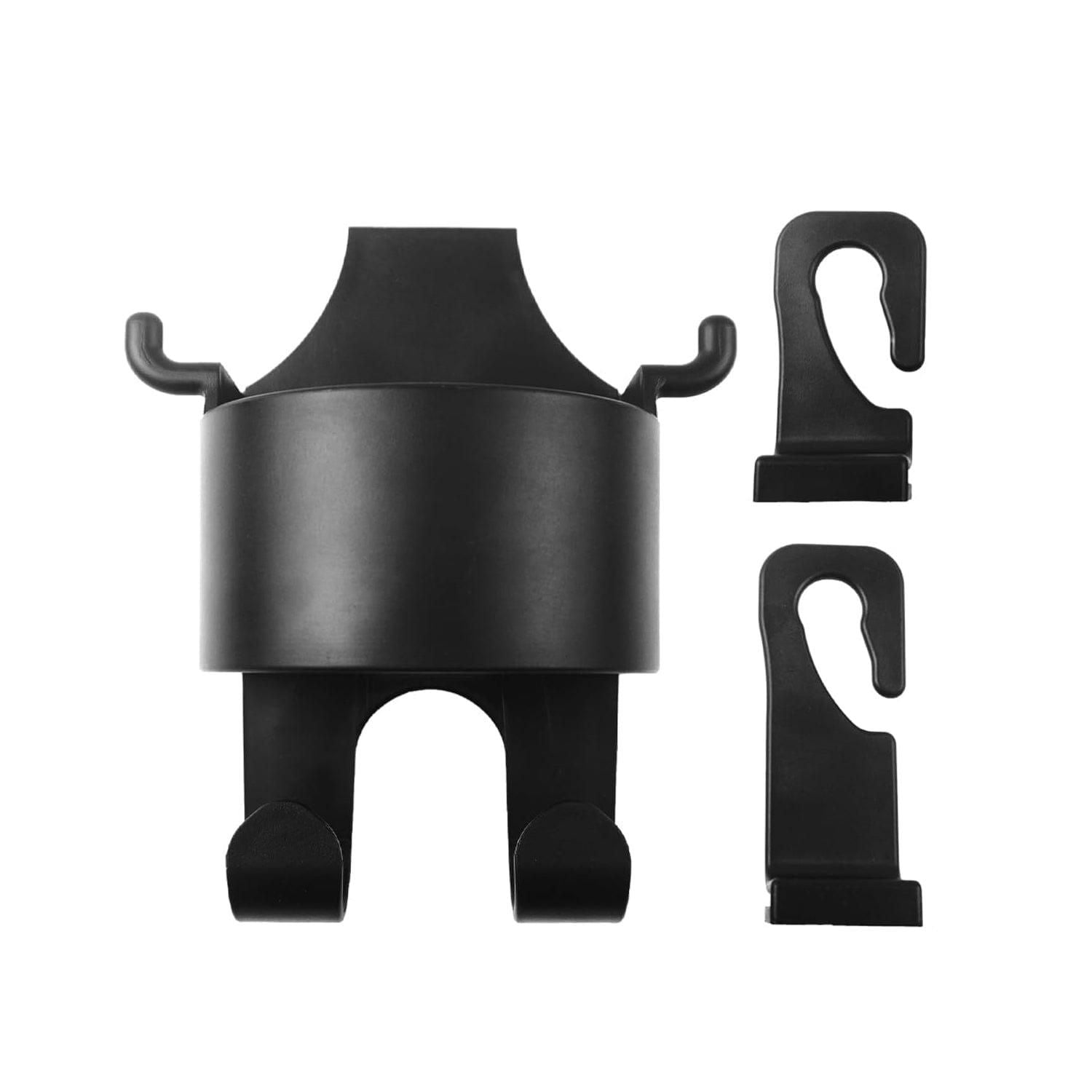 Car Hanging Cup Holder & Mobile Stand | Space-Saving Car Organizer (Pack of 2)